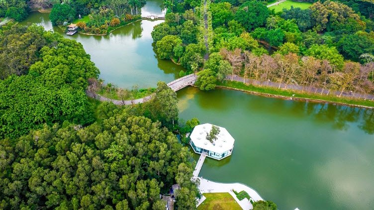 South China National Botanical Garden, China
